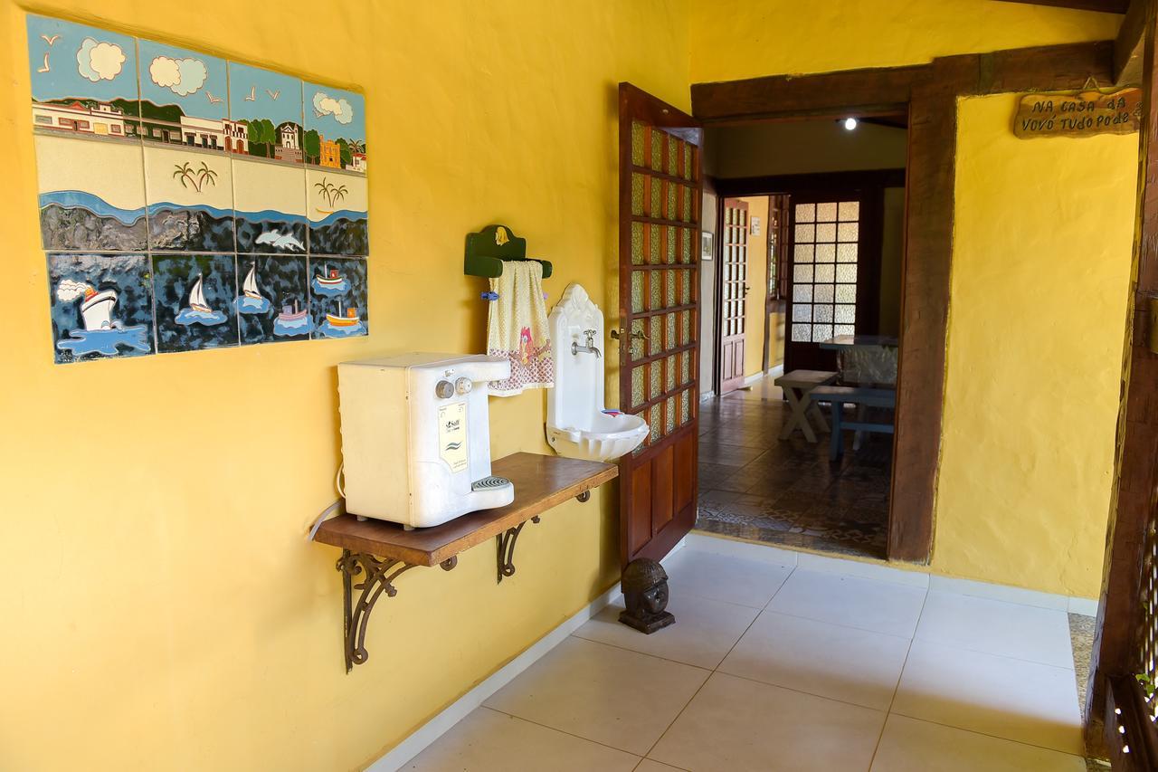 イリャベラ Casa Da Ilhaヴィラ エクステリア 写真