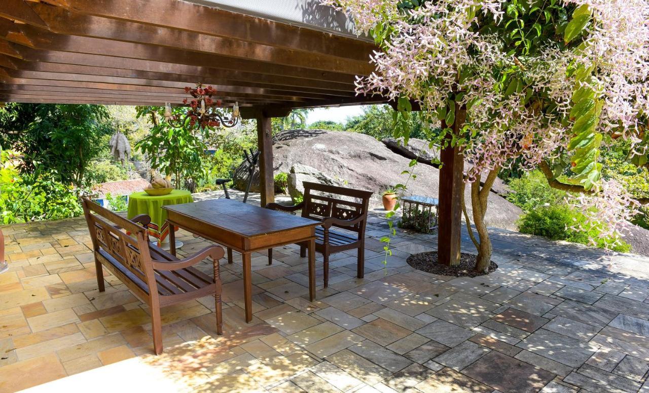 イリャベラ Casa Da Ilhaヴィラ エクステリア 写真